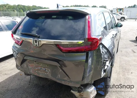 2021 Honda Cr-V 2Wd Ex-L из США, поврежденный, VIN 5J6RW1H84MA000177